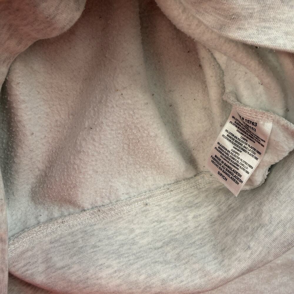 Vtg Champion S Small Sweatshirt OU Sooners Football Y2K 90s VTG Crew Neck Gray - Picture 8 of 11